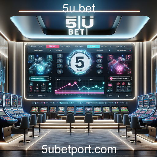 Apostas: A Emoção do Jogo no 5u Bet
