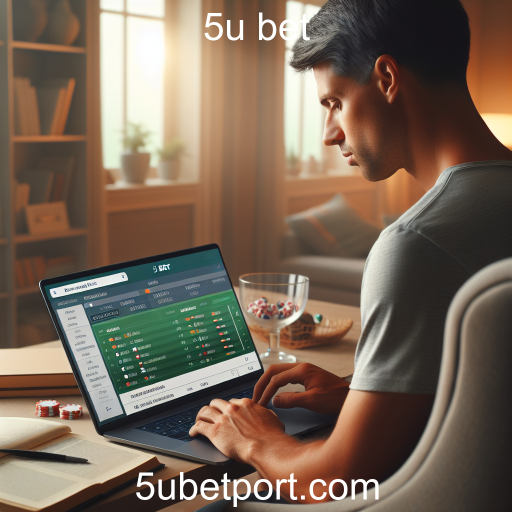 Apostas Esportivas no 5u Bet: A Emoção de Apostar em Seu Esporte Favorito